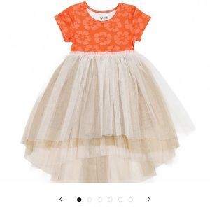 Taylor Joelle Moana Princess Dress